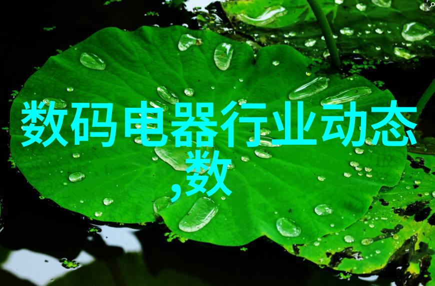 水质检测笔-探索清澈源自一支革命性的环境监测工具