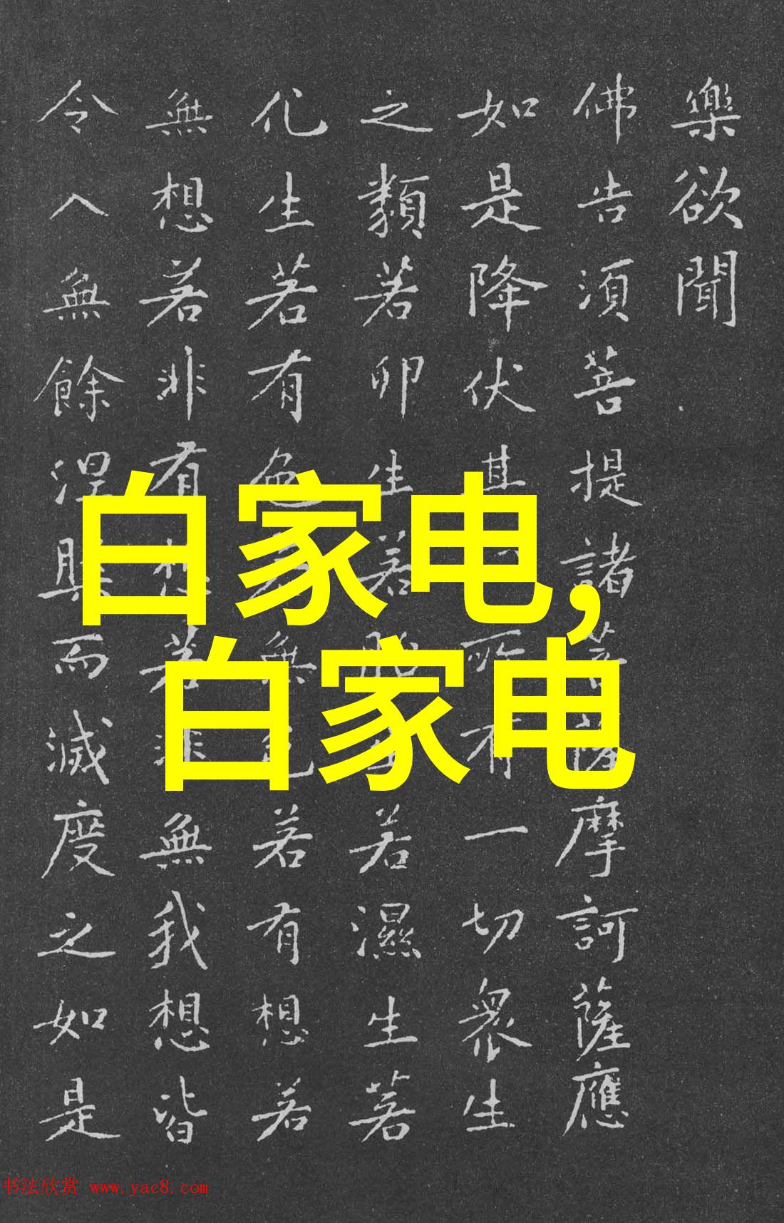 电器百宝箱揭秘家中小巧奇兵的种类与用途