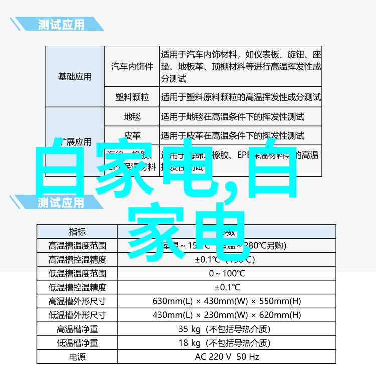 冷冻设备技术高效能冷冻机器的应用与发展